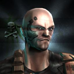 Pilot 3xy57 — legacy portrait