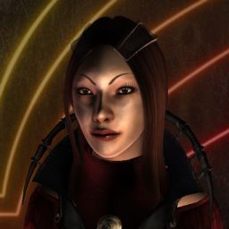 Marry Poppinz — legacy portrait