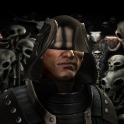 Die Unknown — legacy portrait