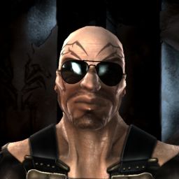Tusck Vulcan — legacy portrait