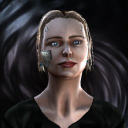 Kathr — legacy portrait