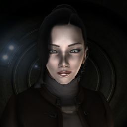 Monica Belluci — legacy portrait