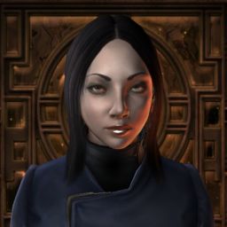Vera Tyranti — legacy portrait