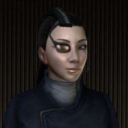 Gwen Llwyn — legacy portrait