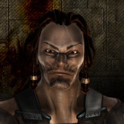 Kriwich — legacy portrait