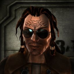 RobbehT — legacy portrait