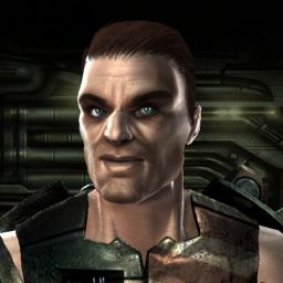 Paran1 — legacy portrait