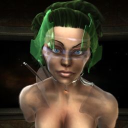 Minerva DeMar — legacy portrait