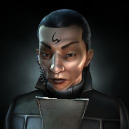Zanban — legacy portrait