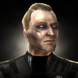 Recon Zent — legacy portrait