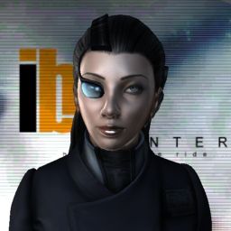 Bev Blaze — legacy portrait