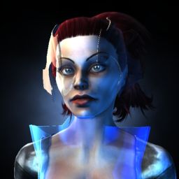 Luthviana — legacy portrait