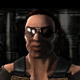 Thunder Tannis — legacy portrait