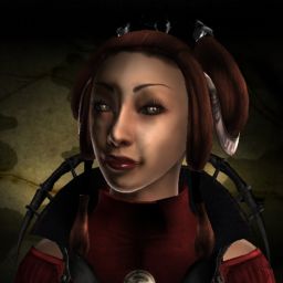 Crazy Bi — legacy portrait