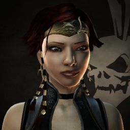 Lotos7 — legacy portrait