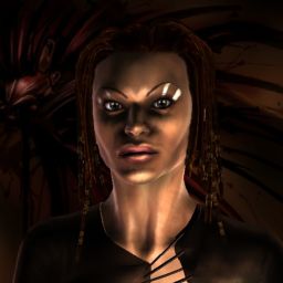 Steky — legacy portrait
