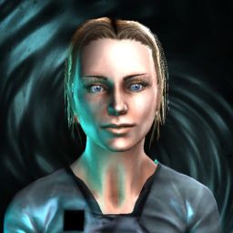 Alison Twostain — legacy portrait