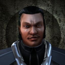 Maerest — legacy portrait