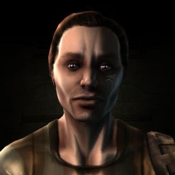 Travis Wells — legacy portrait