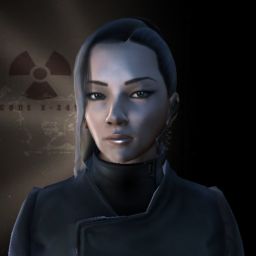 Rajani Zeraz — legacy portrait