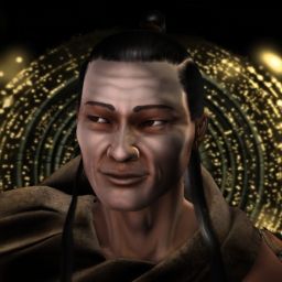 serumph — legacy portrait