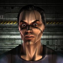 krklak — legacy portrait