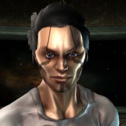 Mezrah — legacy portrait