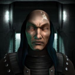 Maka Cretel — legacy portrait