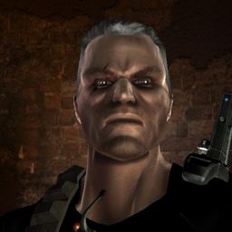 Charj — legacy portrait