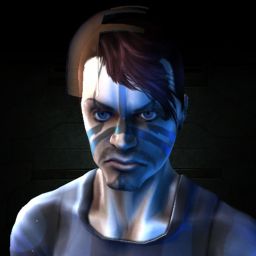 Darkstar Corodius — legacy portrait