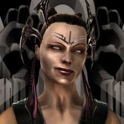 Lady Verona — legacy portrait