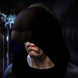 Jish Ness — legacy portrait