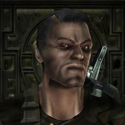 MeGup — legacy portrait