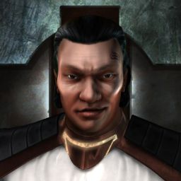 Qui Binder — legacy portrait