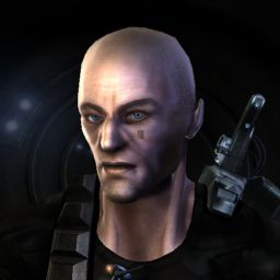 Forge Omega — legacy portrait