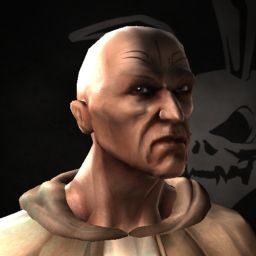Roachi — legacy portrait