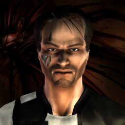 cptn Hans — legacy portrait