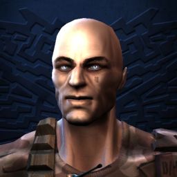 Achilles09 — legacy portrait