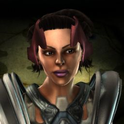 Mavericka Suzuka — legacy portrait