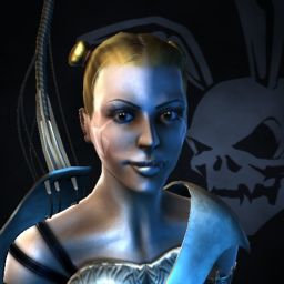 Neithari — legacy portrait