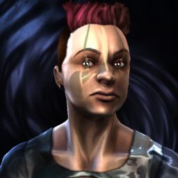 Srogue — legacy portrait