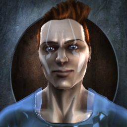 Telin — legacy portrait