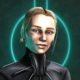 Gwen'efer — legacy portrait