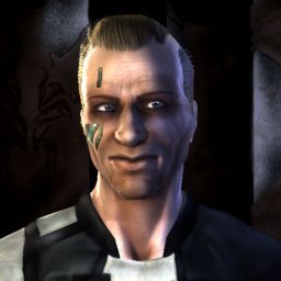 Laduoes — legacy portrait