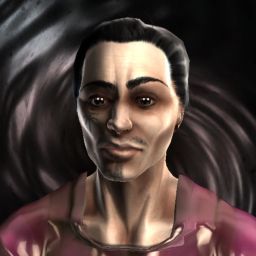 Agruk — legacy portrait