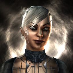 Kat'Ka — legacy portrait