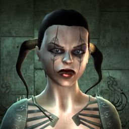 Lady Sylistene — legacy portrait