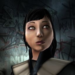 leela Farnsworth — legacy portrait
