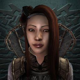 Miss Ker — legacy portrait