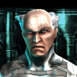 Chronos VIII — legacy portrait